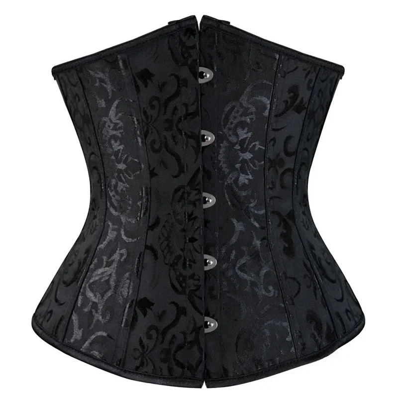 Sexy Corset Top Woman Waist Trainer Gothic Bustier Shapewear Women Lingerie Binder Clothes Faja Body Shapers Underbust Blusas