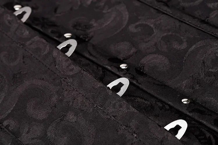 Sexy Corset Top Woman Waist Trainer Gothic Bustier Shapewear Women Lingerie Binder Clothes Faja Body Shapers Underbust Blusas - Image 2