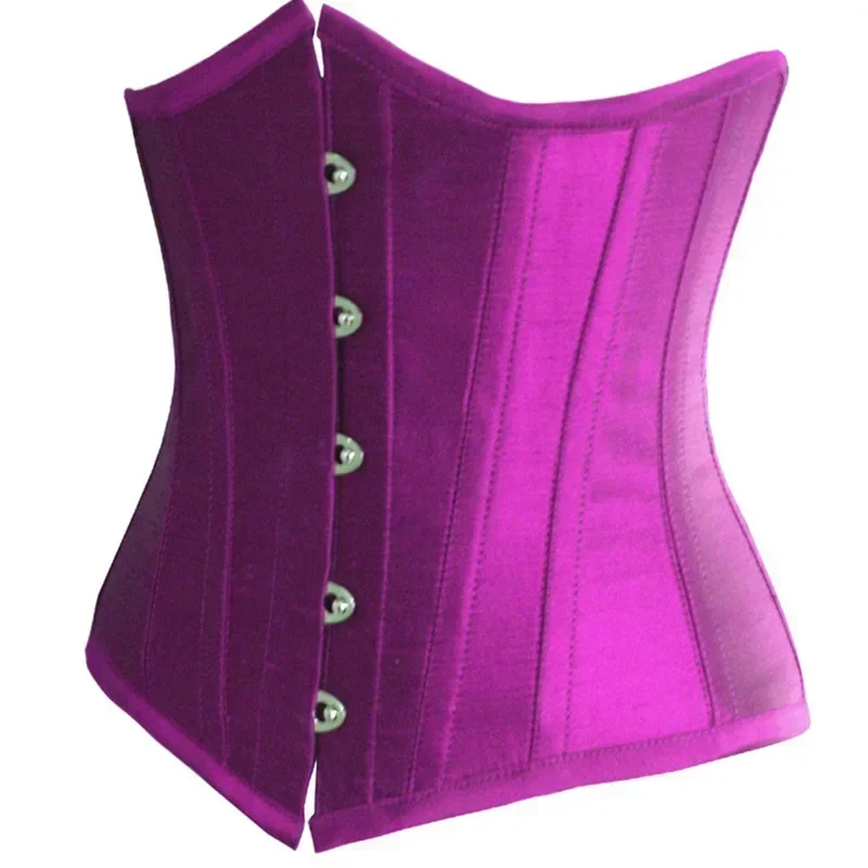 Sexy Corset Top Woman Waist Trainer Gothic Bustier Shapewear Women Lingerie Binder Clothes Faja Body Shapers Underbust Blusas - Image 6